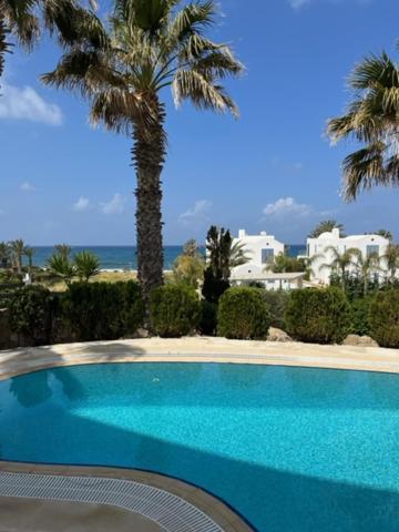 Sky Villa Pafos Exterior foto