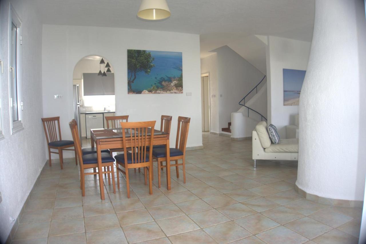 Sky Villa Pafos Exterior foto