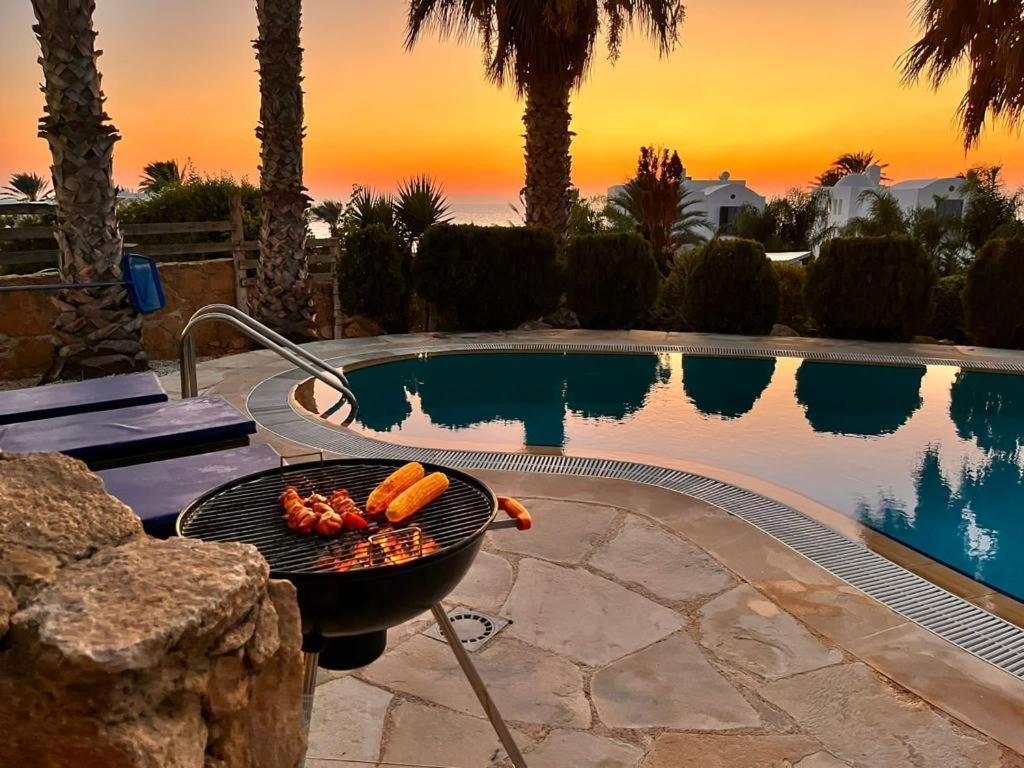 Sky Villa Pafos Exterior foto